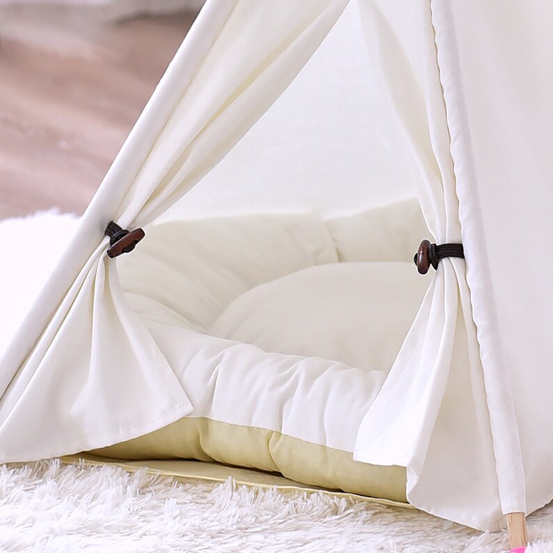 Haustier Tipi Matte Zelt Tipi Tipi Hund Tipi Katze Tipi Etsy