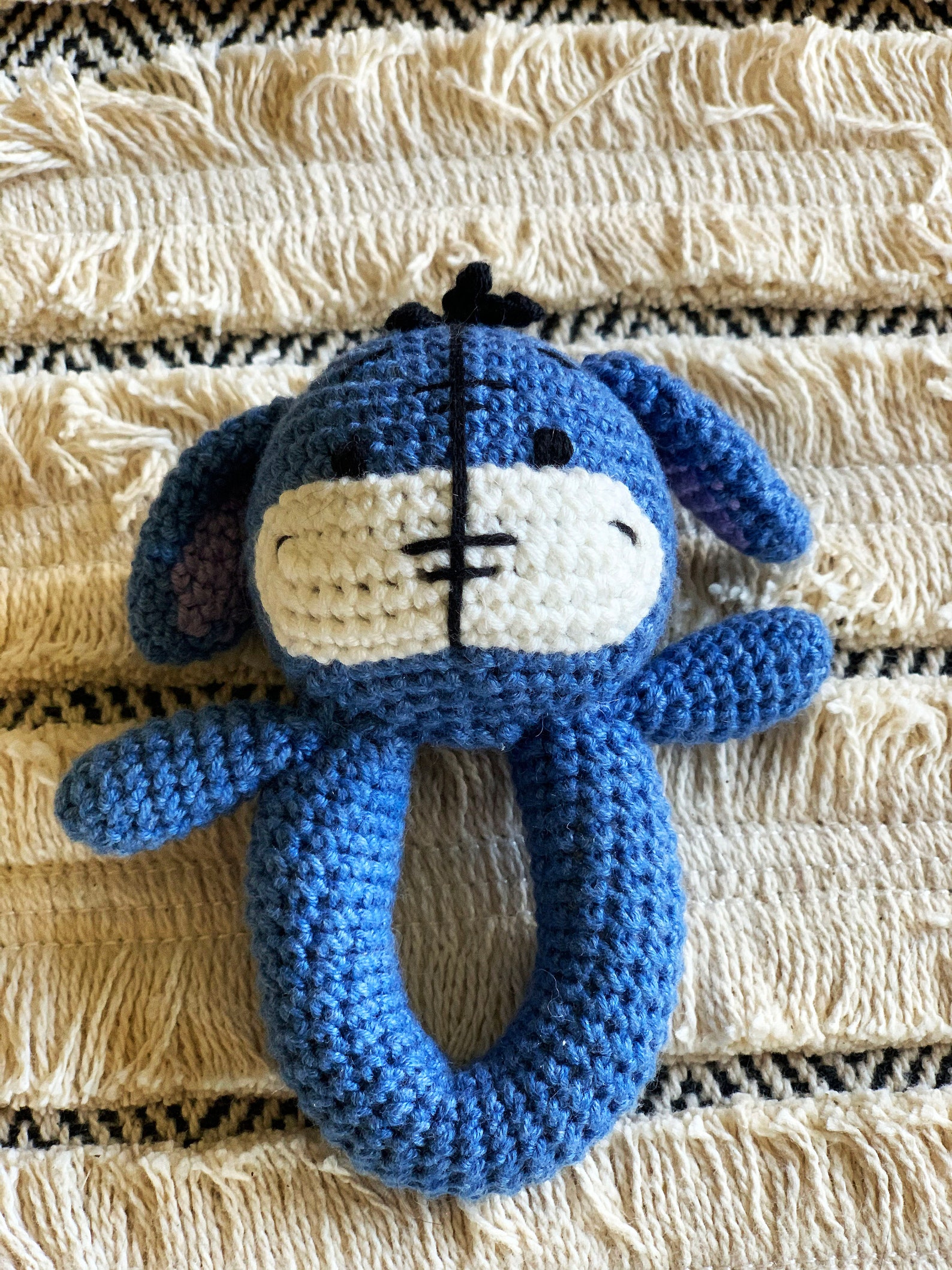 were rabbit soft toy