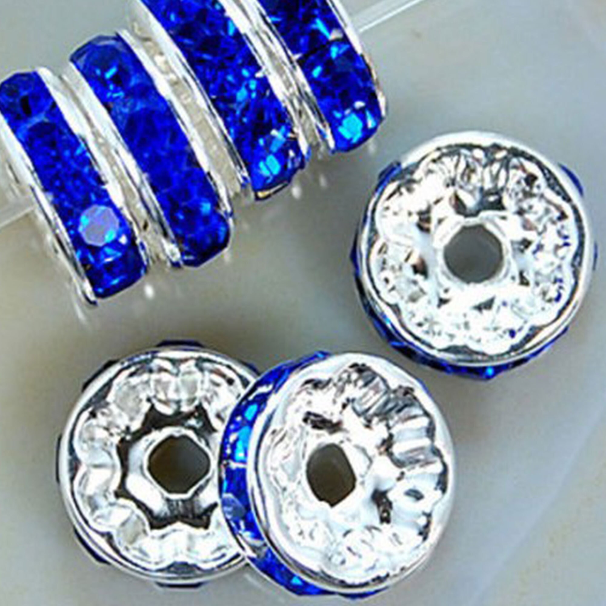 DESIGN YOUR OWN Stunning Bling Basketball Wives Hoop Earrings Etsy