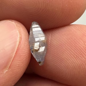 Natural Blue Sapphire Crystal