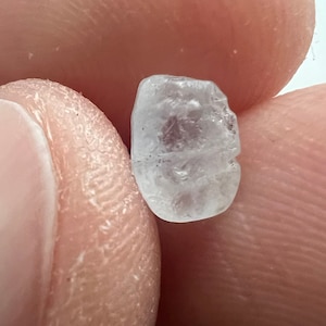Natural Sapphire Crystal 1.63ct