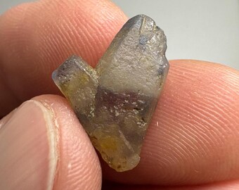 Natural Inter-grown Sapphire Crystal 10.37ct