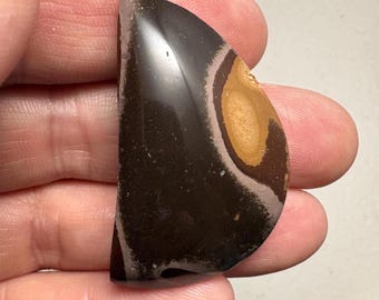 Polychrome Jasper Cabochon