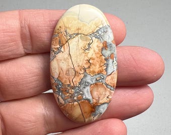 Maligano Jasper Cabochon