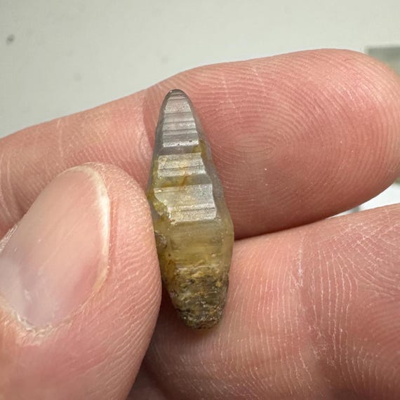Natural Sapphire Crystal 11.52ct