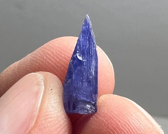Natural Tanzanite Crystal 6.73ct