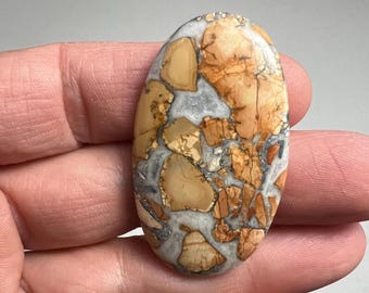 Maligano Jasper Cabochon