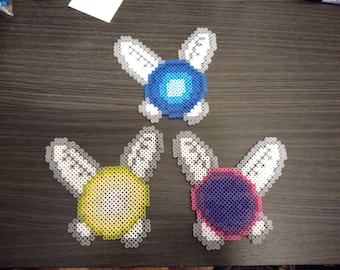 Zelda Inspired Fairy Peeler Pixel Art