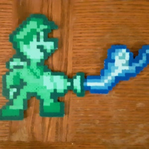 Perler Bead Gooigi