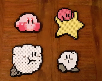 perler beads kirby small