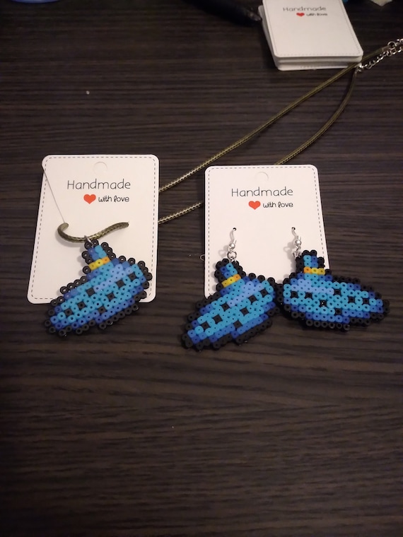 Perler clearance bead jewelry