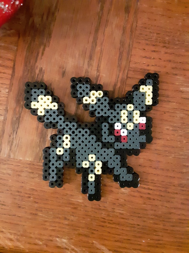 Perler Bead Eeveelutions Etsy