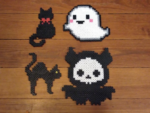 Hama beads shop halloween