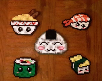 Japanese Inspired Kawaii Food