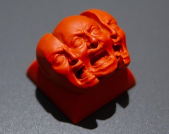 Tecla Orbe de Corrupción: Tecla Cherry MX Artisan