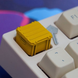 CS Case Artisan Keycap / Cherry MX Keycap per tastiere da gioco meccaniche