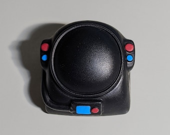 Astronaut Artisan Keycap: Cherry MX Mechanical Gaming Keyboard Key