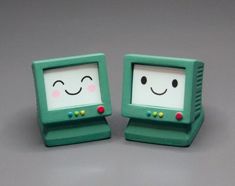 Teclas personalizadas BMO Artisan para monitor CRT para teclado mecánico Cherry MX /
