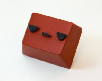 Grumpkey Artisan Keycap para teclados mecânicos para jogos Cherry MX Keycap
