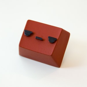 Grumpkey Artisan Keycap for Cherry MX Keycap Mechanical Gaming Keyboards