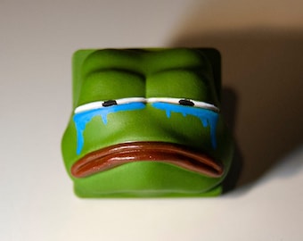 PepeCry Artisan-tangentbord