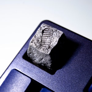 Artisan Moon Landing Keycap  Cherry MX Kalih & Gateron image 3
