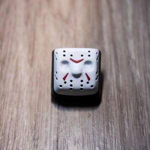 Jason 13th Keycap for Cherry MX Keycap Mechanical Gaming Keyboards ...
