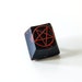 Pentagram 'Sacrificial Stone' Artisan Keycap for Cherry MX Keycap Mechanical Gaming Keyboards 