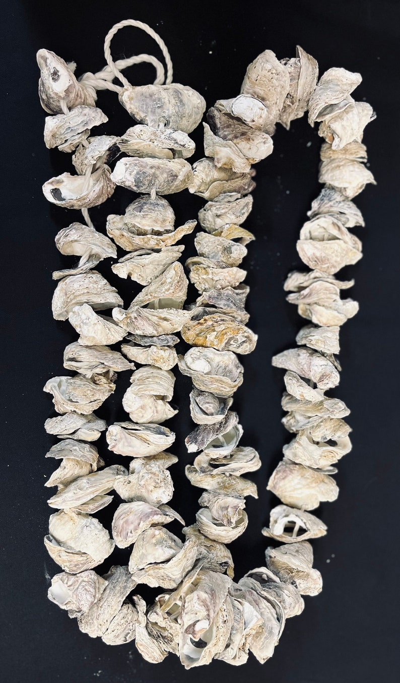 6 Oyster garland image 2