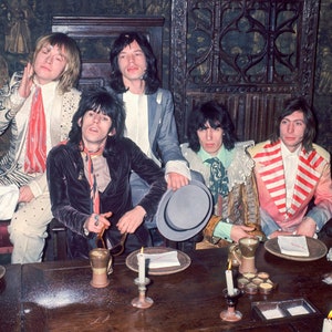 Rolling Stones Beggar&#39;s Banquet 24x36 inch rolled poster