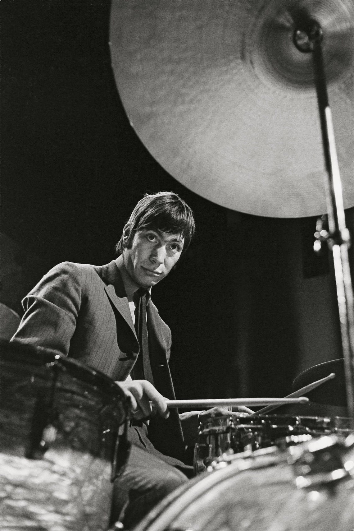 Charlie Watts 24x36 Quality Poster - Etsy