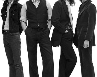 The Beatles 24x36 inch rolled wall poster