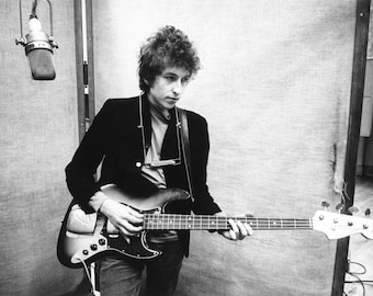 Bob Dylan 24x36 inch rolled poster
