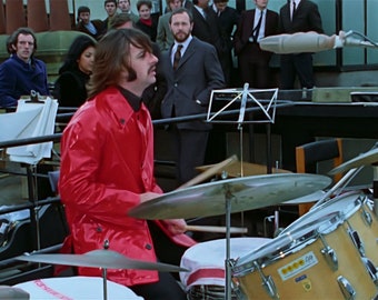 希少！ビートルズ リンゴ・スター ポスター　1968 希少！ビートルズ リンゴ・スター ポスター 1968 希少