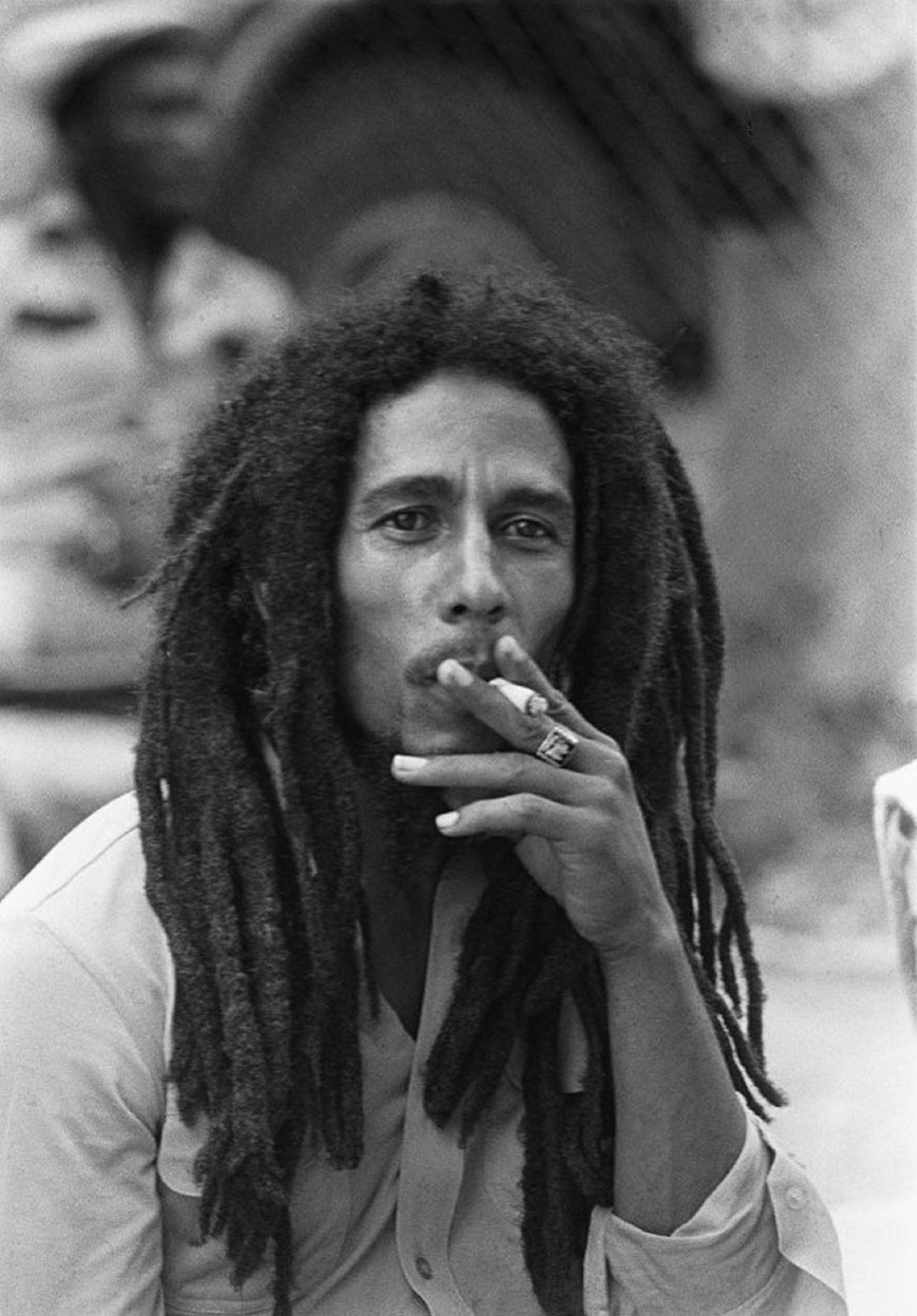 Amazon.com: BUY ART FOR LESS Officially Licensed Bob Marley