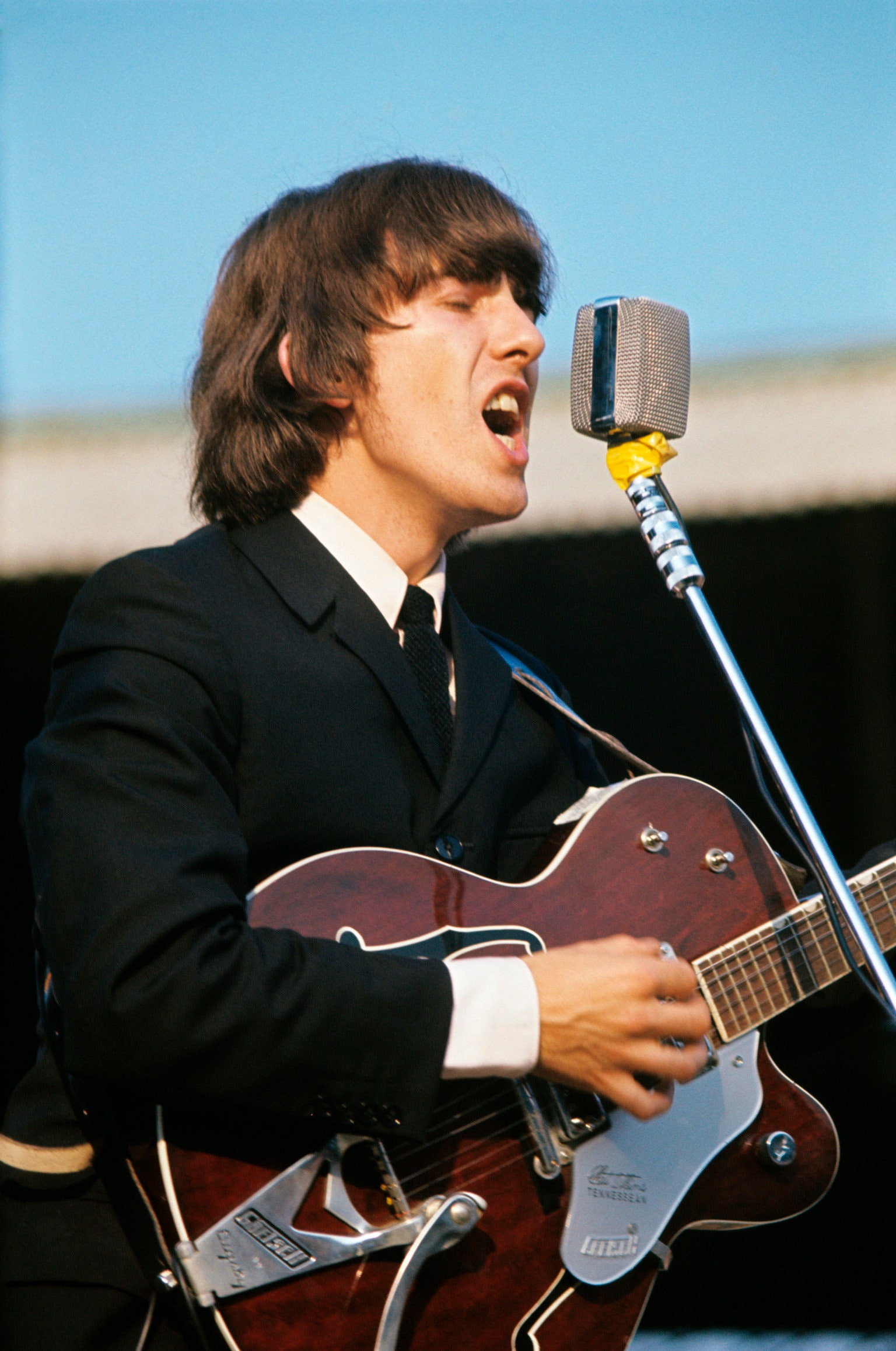 George Harrison Poster - Etsy
