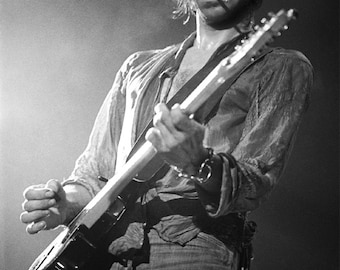 Rolling Stones: Keith Richards poster da parete arrotolato 24 x 36 pollici