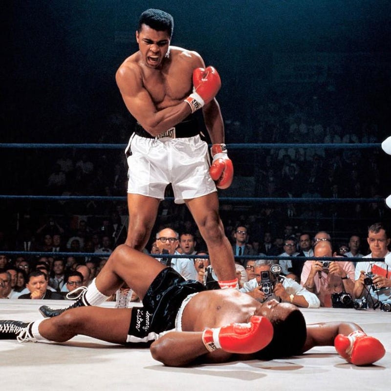 Muhammad Ali Posters - Etsy