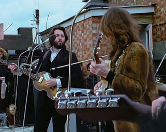 ビートルズ: ポール・マッカートニー - ルーフトップ