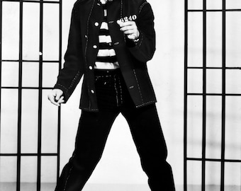 Poster arrotolato di Elvis Presley 24 x 36 pollici
