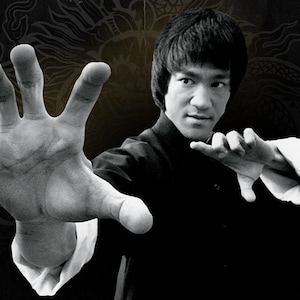 Bruce Lee 24x36 quality Poster