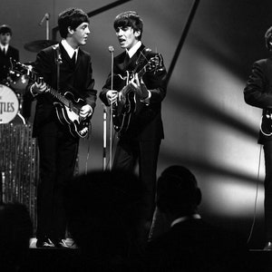 The Beatles Live 24x36 pulgadas póster enrollado