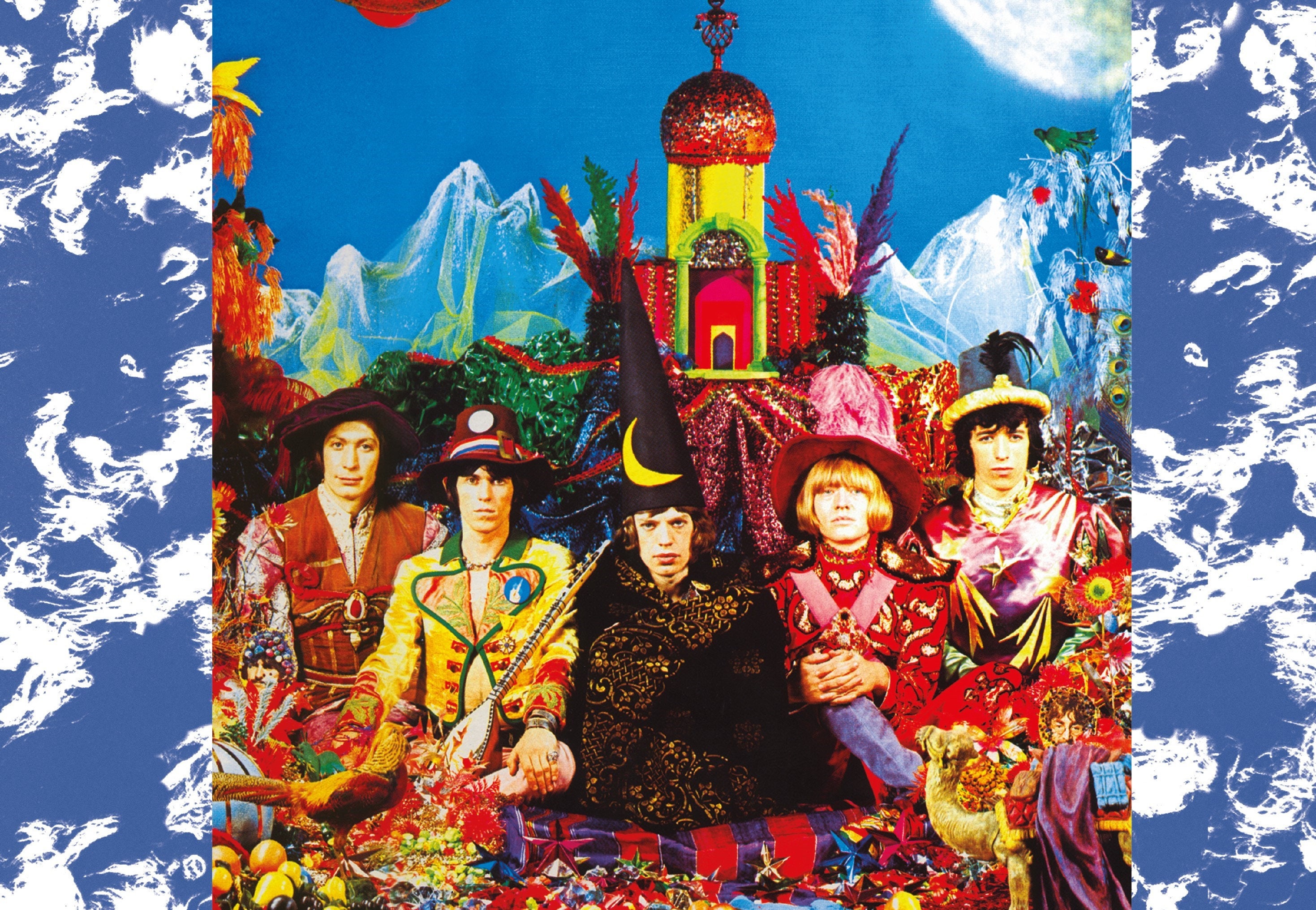 ROLLING STONES★Their Satanic Majesties R Rolling Stones - Their Satanic Majesties Request - Amazon