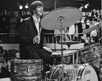 The Beatles: Ringo Starr