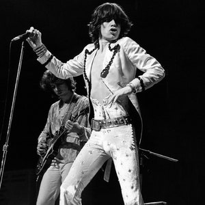 Mick jagger young - Etsy 日本
