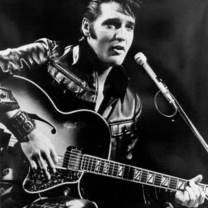 Elvis Presley 24x36 inch rolled poster
