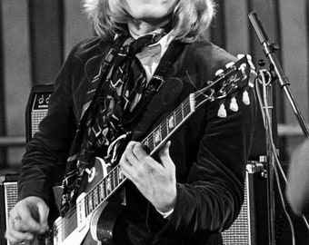 Rolling Stones: Brian Jones 24x36 Inch Rolled Poster - Etsy