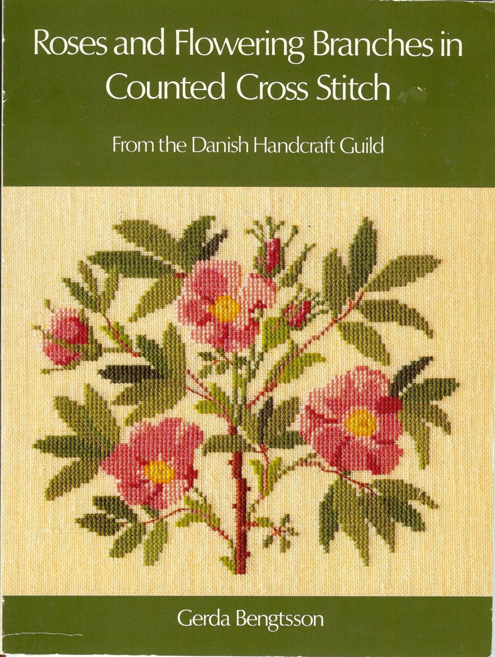 28 Floral cross stitchcross stitch bookdigital cross stitch Etsy