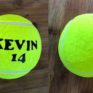 Tennis gift, Edible chocolate tennis ball