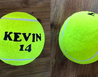 Tennis gift, Edible chocolate tennis ball